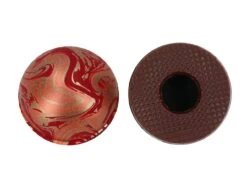 Pralinen-Halbkugeln Magic, Zartbitter, 1 Folie á 54 Stück