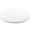 Cakeboard: Rund In Weiß, 40 X 1,2 Cm -Lebensmittelgeschäft b85130