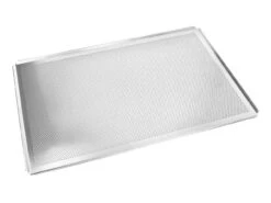 Lochblech, Aluminium, 60 X 40 Cm