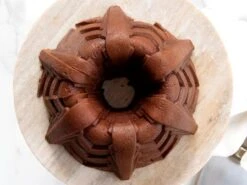 Nordic Ware: Aluguss-Backform Marquee Bundt Pan, Antihaft, 3,2 L, 22,5 X 10,5 Cm -Lebensmittelgeschäft b89632