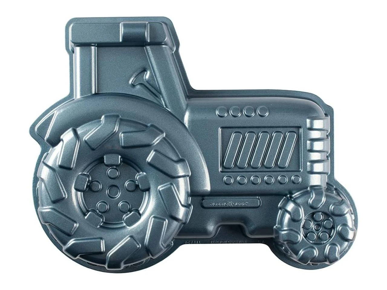 Nordic Ware: Aluguss-Backform Tractor, Antihaft, 2,1 L, 30,5 X 23,5 X 6,5 Cm 4 Nordic Ware: Aluguss-Backform Tractor, Antihaft, 2,1 L, 30,5 X 23,5 X 6,5 Cm – Bild 2