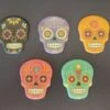 Schokoaufleger Halloween Totenkopf, 15 Stk, 37x47 Mm -Lebensmittelgeschäft bb8ff8632d3e1c312f3c5a1331f7cb7a