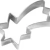 Ausstecher Sternschnuppe, Edelstahl, 8 Cm -Lebensmittelgeschäft bd50cfe251524a4fa5fafcc7a7935072