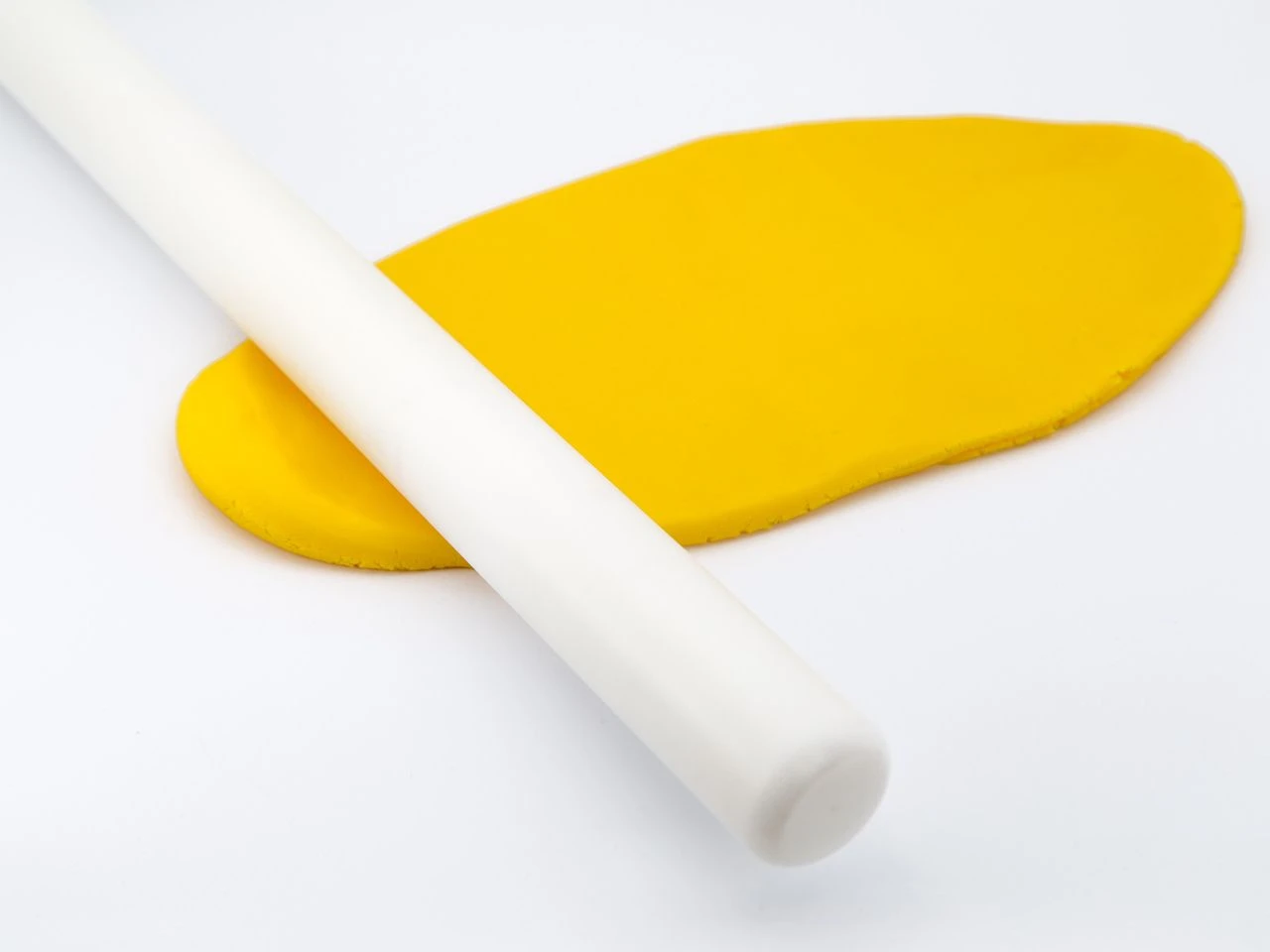 Fondant-Roller, Kunststoff, Antihaft, 50 X 3,5 Cm 3 Fondant-Roller, Kunststoff, Antihaft, 50 X 3,5 Cm