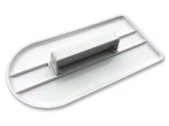 Glätter Für Fondant 15,5 X 8 Cm