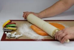 Backmatte / Arbeitsfolie 30 X 40 Cm -Lebensmittelgeschäft bf7715d422ee200b2c0e923741b62c12