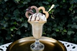 Eispaste Cappuccino/Latte Macchiato 250 G