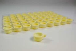 Schoko-Tasse Mini 3,5 G Weiße Schokolade 54 Stück -Lebensmittelgeschäft c512789b43a4a32b6a2a9885af1b67f3