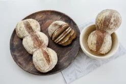 Dreikornbrot 1kg - Brotbackmischung