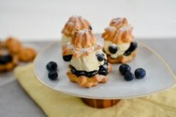 Vanilleeis-Pulver Ohne Eismaschine, 200g