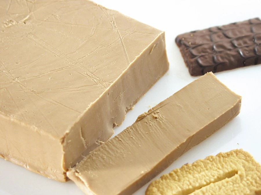 Nougat Hell 0,25kg 5 Nougat Hell 0,25kg – Bild 3