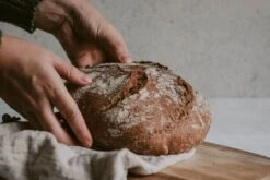 Buchweizenbrot 1kg - Brotbackmischung