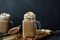 Callebaut Kuvertüre-Chips Cappuccino, 300g -Lebensmittelgeschäft cd7a9f380ededb807ed1d60e67339510