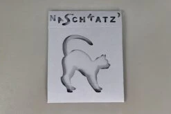 Motivschuber Naschkatz' Für Pralinenschachtel Mittel, Grau -Lebensmittelgeschäft cfa0a6b1ab5b02303db2fd4e8cd5c03e