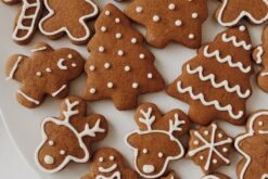 Lebkuchenfix 5kg + Schablone -Backmischung Für Lebkuchenteig