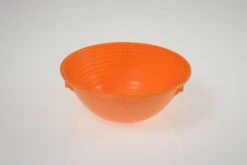 Runde Gärform Aus Kunststoff Für Brote Bis 1 Kg (orange)
