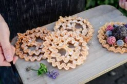 Weizen-Kuchenmehl Type 405 3kg