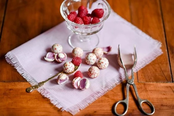 Pralinenfüllung Himbeer 600-g-Dose 4 Pralinenfüllung Himbeer 600-g-Dose – Bild 2