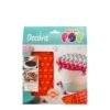 Silikonform DecorPop Pop It, Rund, Ø 15,3 Cm -Lebensmittelgeschäft dd9a644b7aceed3c0e4be1e287688b86