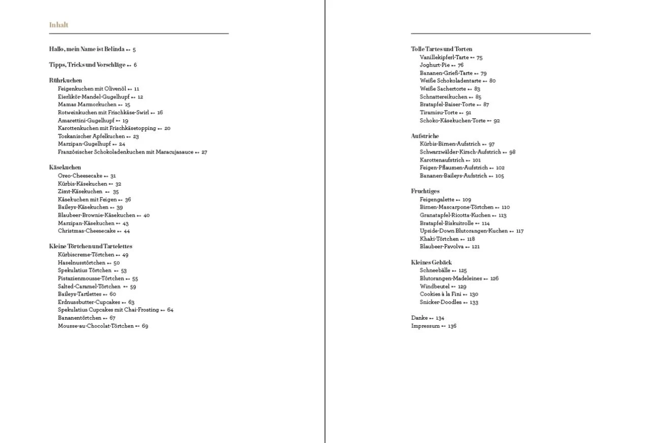 Wunderbare Winterkuchen 4 Wunderbare Winterkuchen – Bild 2