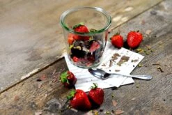 Eispulver Dunkle Schokolade 200g