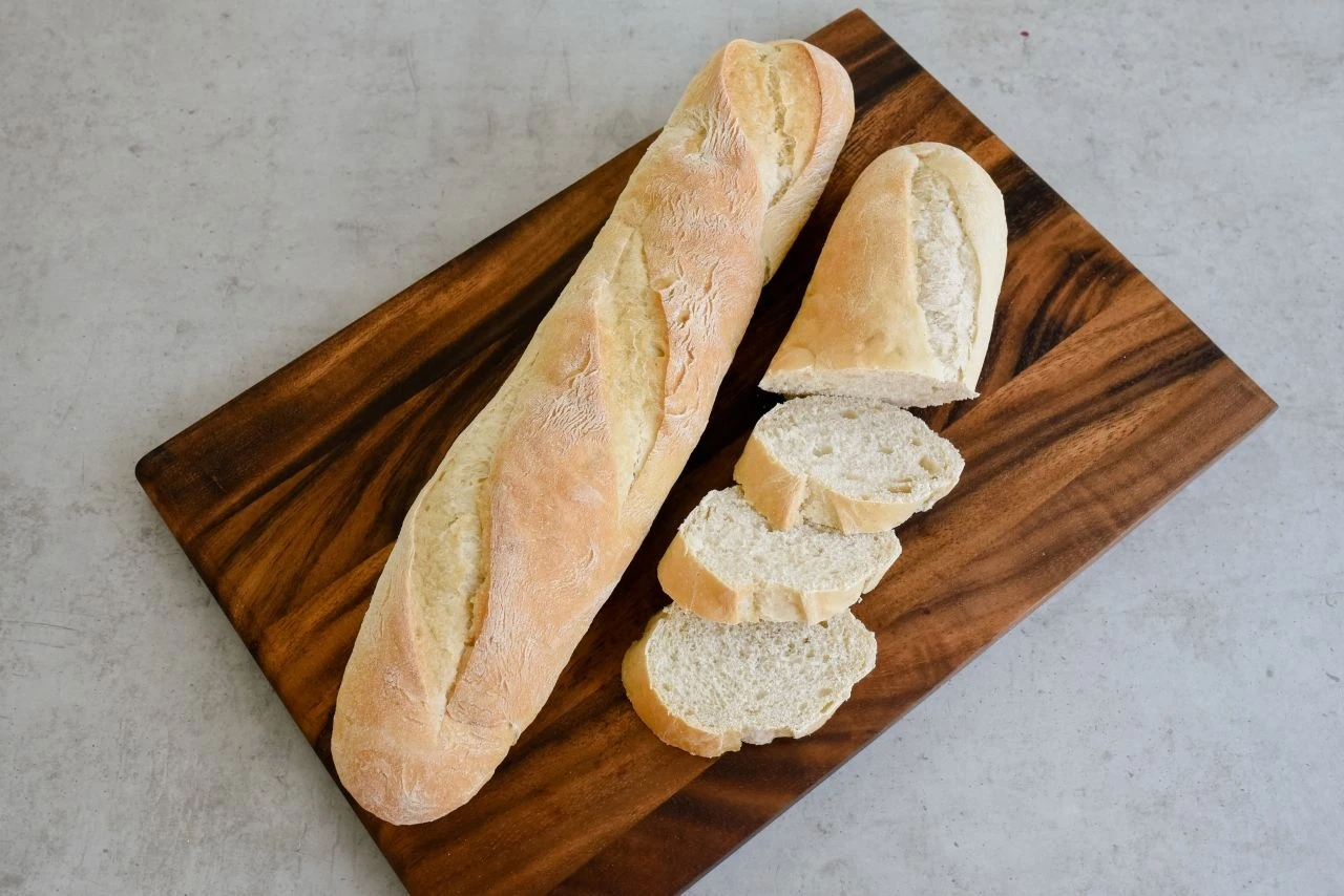 Baguetteback 500g Für Typisches Französisches Weißbrot 3 Baguetteback 500g Für Typisches Französisches Weißbrot