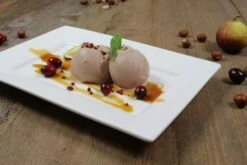 Eispulver Mandel-Nougat 50g