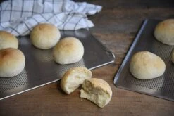 Brot- Und Brötchen-Backblech 34 X 38 Cm, Standard