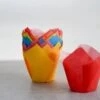 Papierbackform Tulpe, Farbig Sortiert, 24 Stück -Lebensmittelgeschäft e9ef256686b9762cf1af5d36972b5902