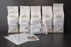 Geschenk-Paket: Unsere Fünf Besten Brote