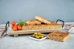 Backmischung Für Focaccia, 500g
