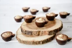 Pralinenfüllung Gianduja Kokos 600-g-Dose