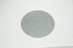 Cake Board / Tortenplatte, Ø 40cm, 1,2 Cm Silberfarben -Lebensmittelgeschäft f73f2f632d2184e4b763045e74b59cf6