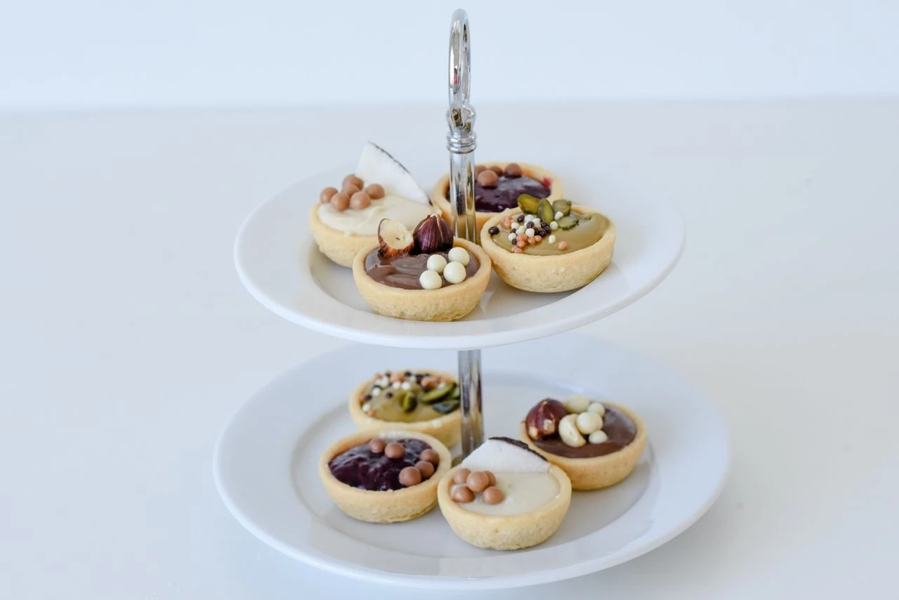 Tartelettes Mini-Dessert, Süß Ø 3,8 Cm, 54 Stück 4 Tartelettes Mini-Dessert, Süß Ø 3,8 Cm, 54 Stück – Bild 2